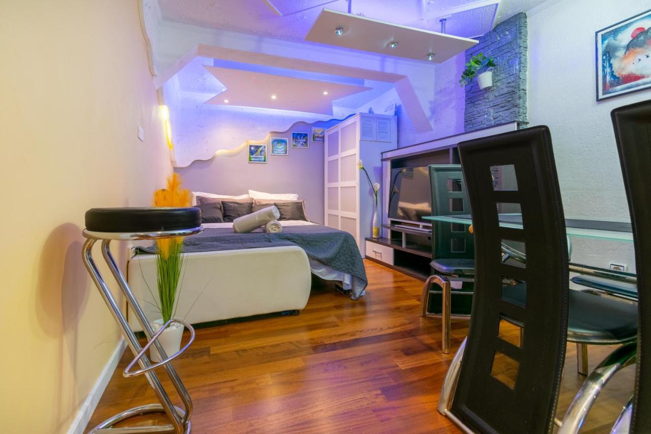 Apartments Villa Tomas بريلا المظهر الخارجي الصورة