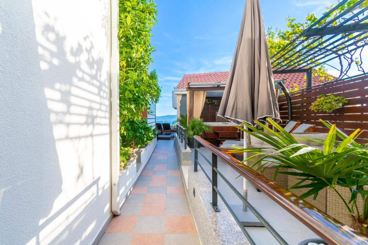 Apartments Villa Tomas بريلا المظهر الخارجي الصورة