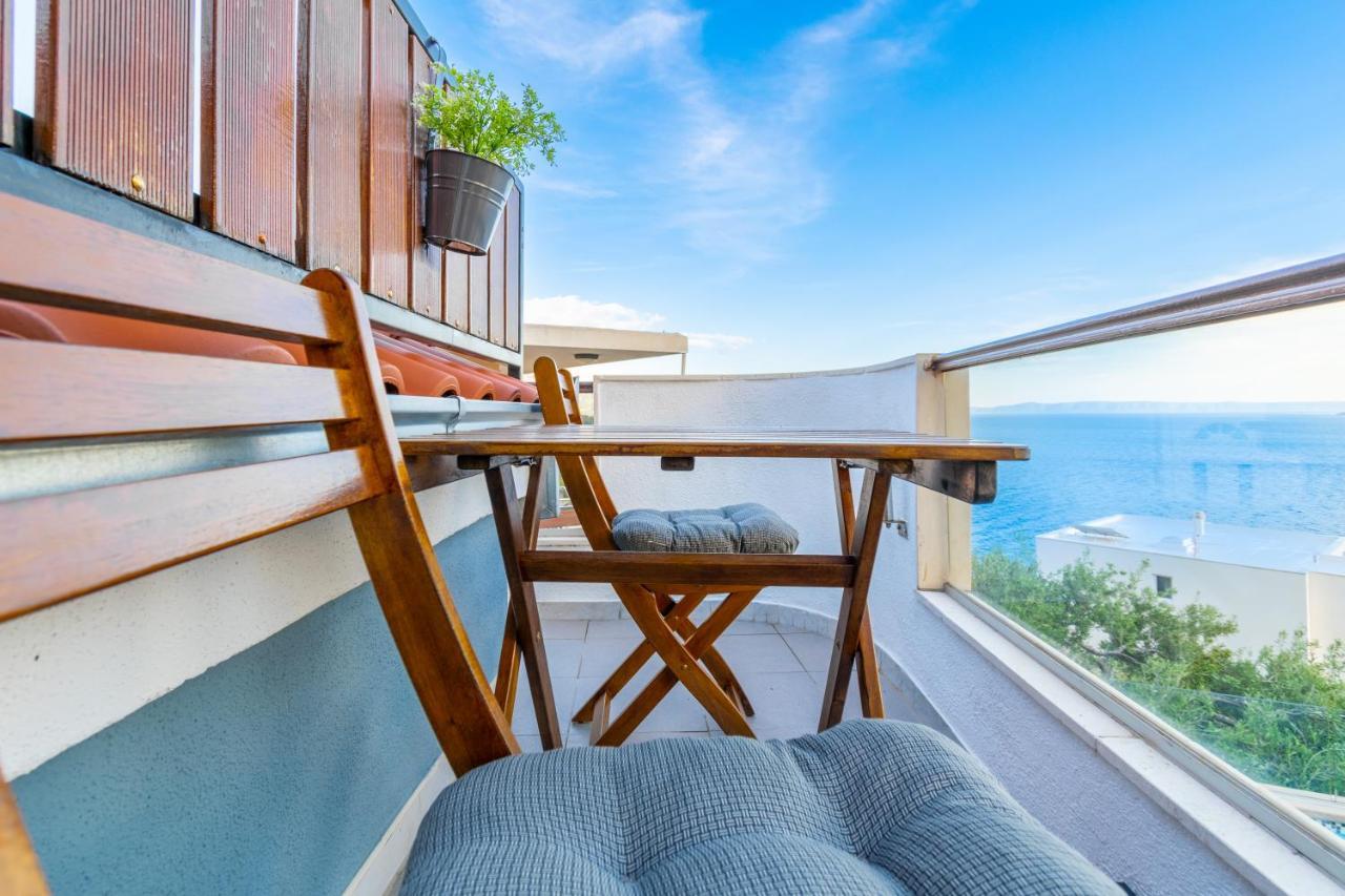 Apartments Villa Tomas بريلا المظهر الخارجي الصورة