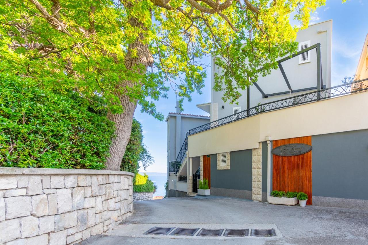 Apartments Villa Tomas بريلا المظهر الخارجي الصورة