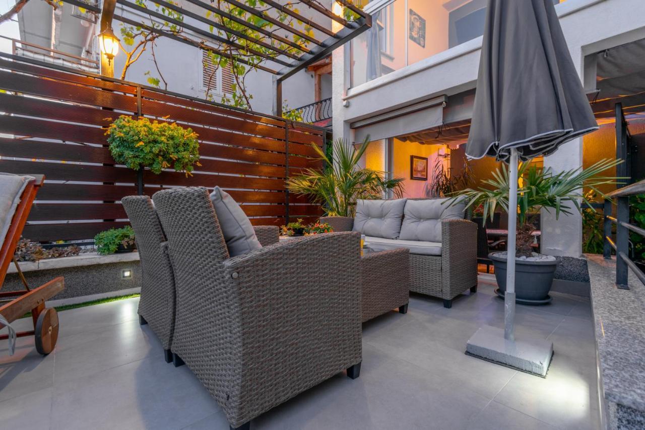 Apartments Villa Tomas بريلا المظهر الخارجي الصورة