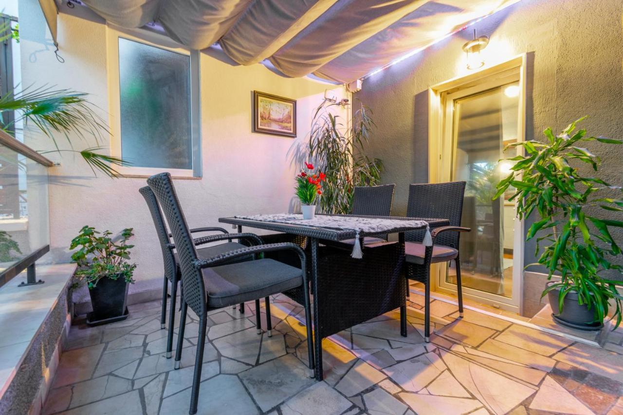 Apartments Villa Tomas بريلا المظهر الخارجي الصورة