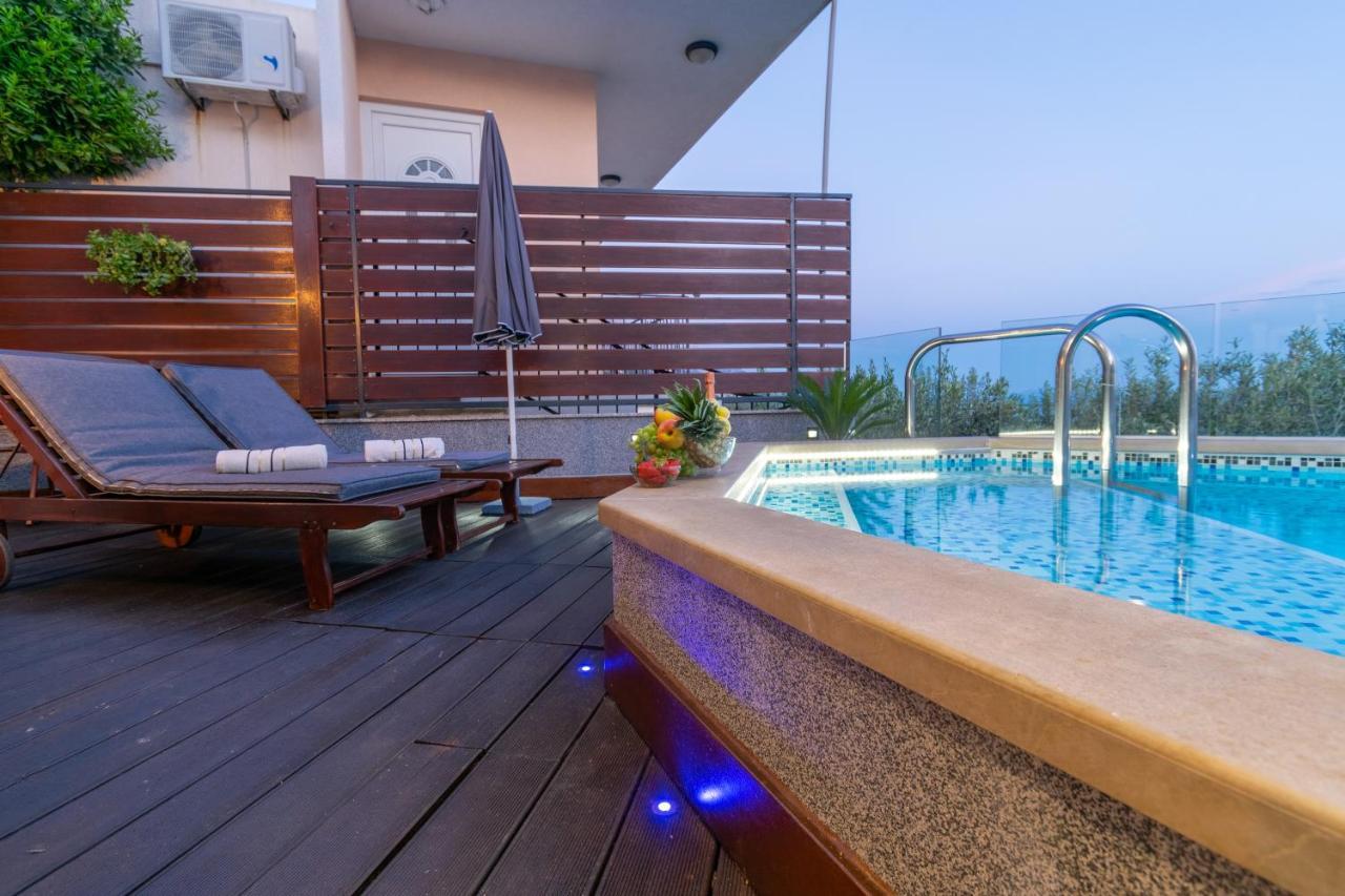 Apartments Villa Tomas بريلا المظهر الخارجي الصورة