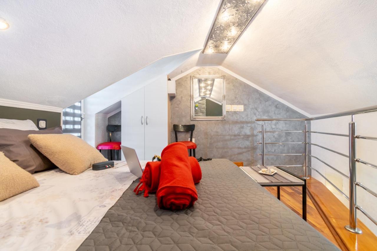 Apartments Villa Tomas بريلا المظهر الخارجي الصورة