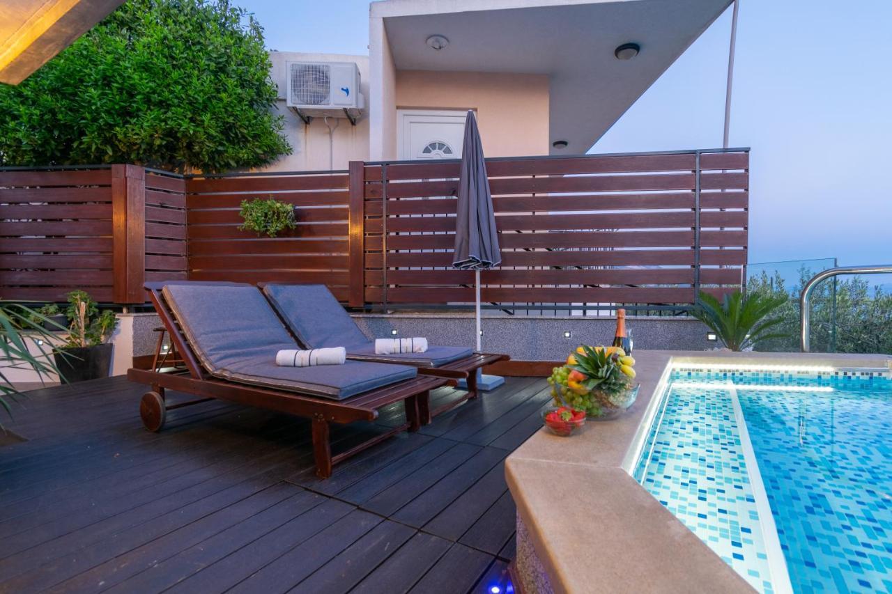 Apartments Villa Tomas بريلا المظهر الخارجي الصورة