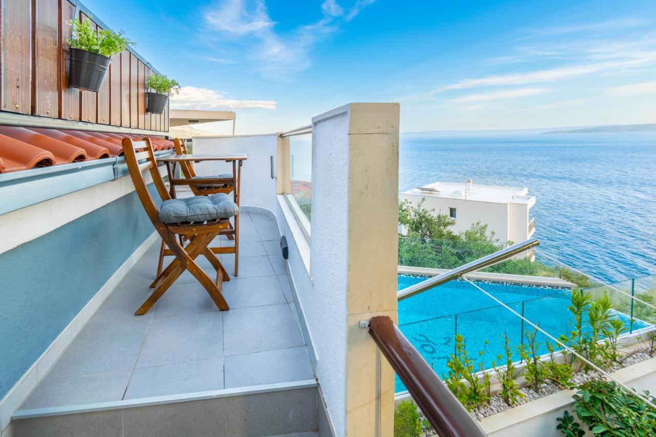 Apartments Villa Tomas بريلا المظهر الخارجي الصورة