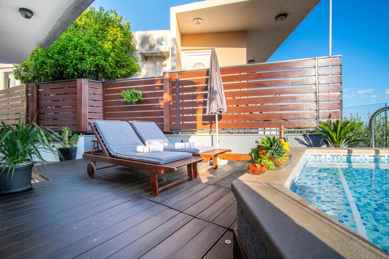 Apartments Villa Tomas بريلا المظهر الخارجي الصورة