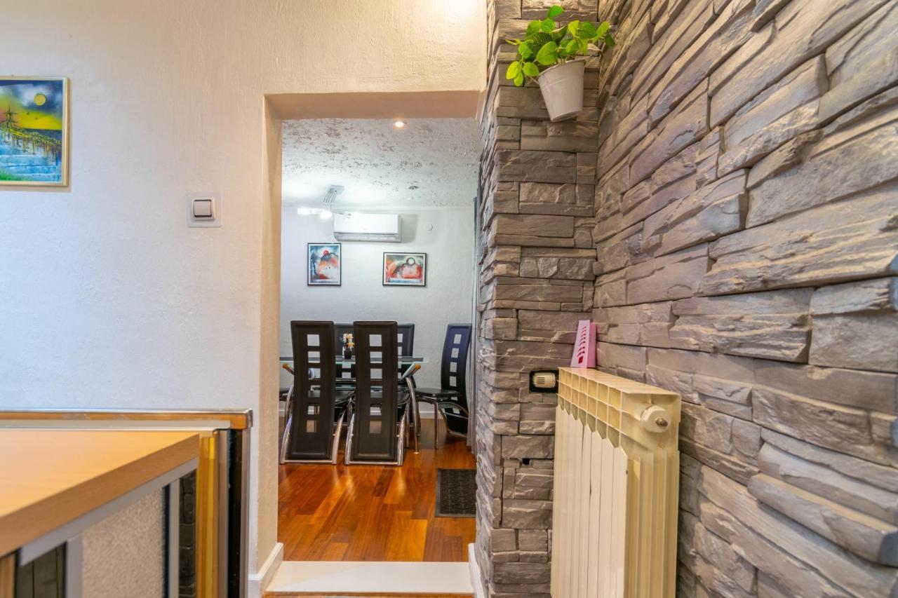 Apartments Villa Tomas بريلا المظهر الخارجي الصورة