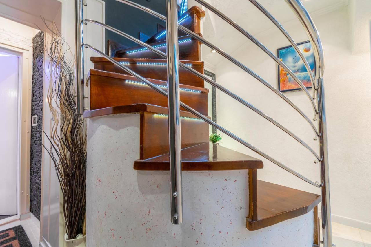 Apartments Villa Tomas بريلا المظهر الخارجي الصورة