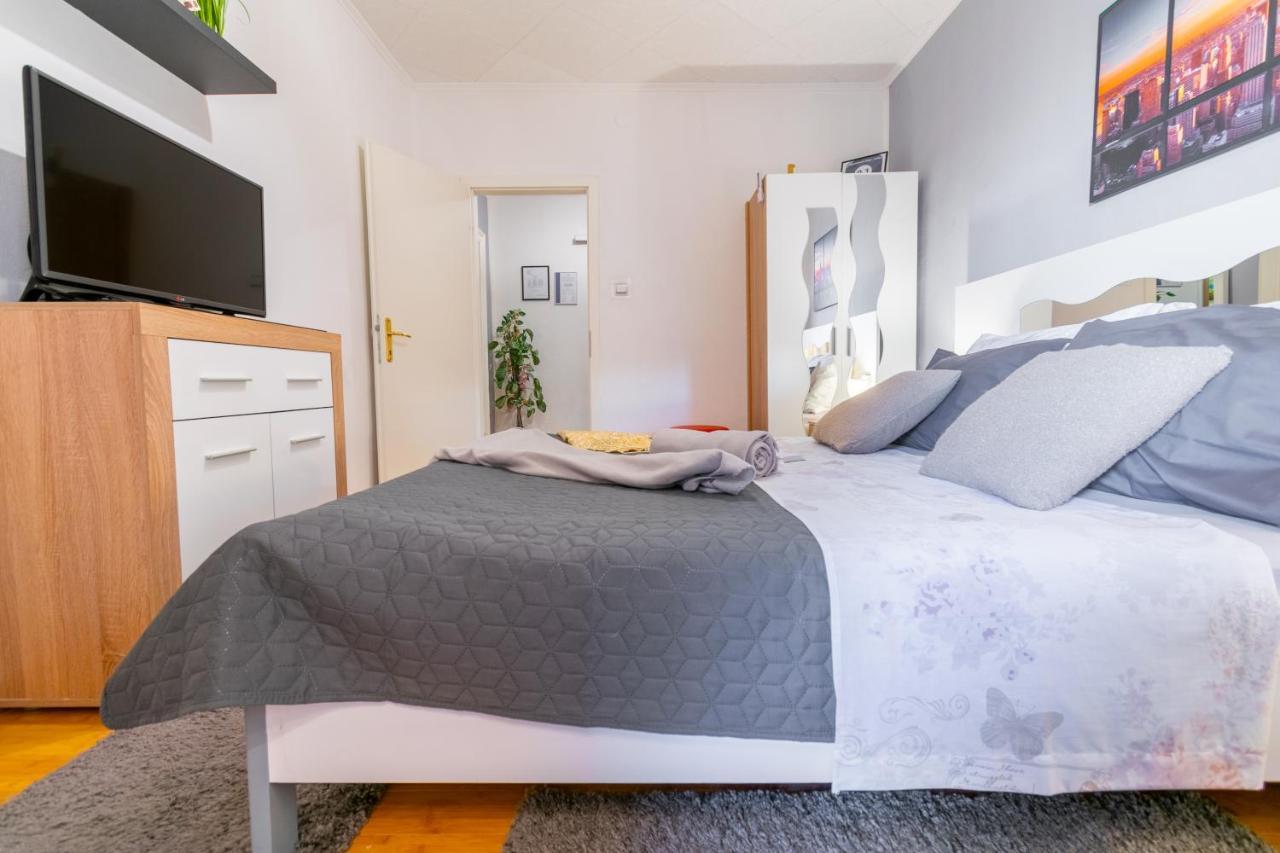 Apartments Villa Tomas بريلا المظهر الخارجي الصورة