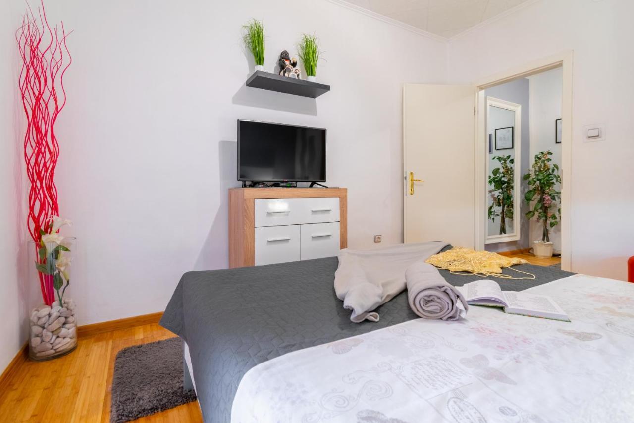 Apartments Villa Tomas بريلا المظهر الخارجي الصورة