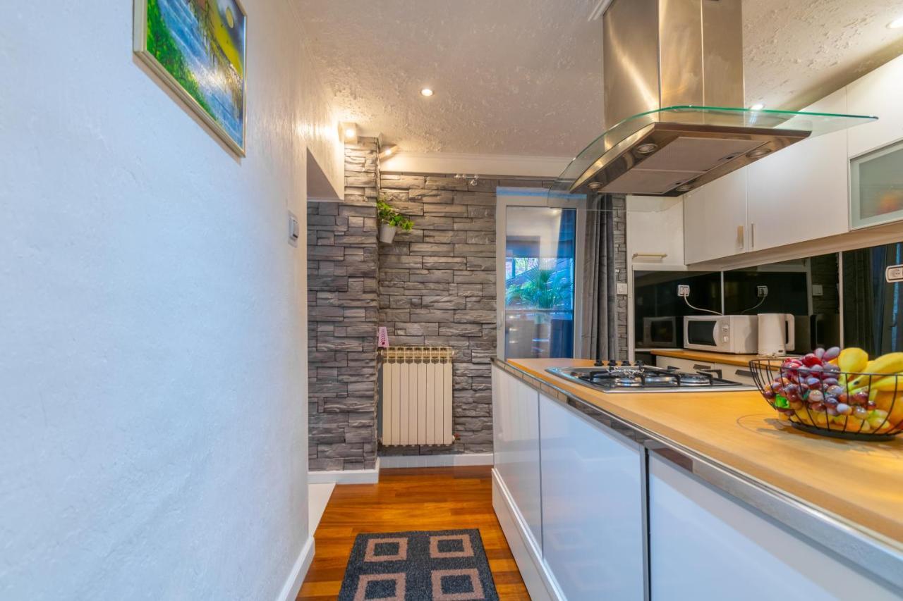 Apartments Villa Tomas بريلا المظهر الخارجي الصورة