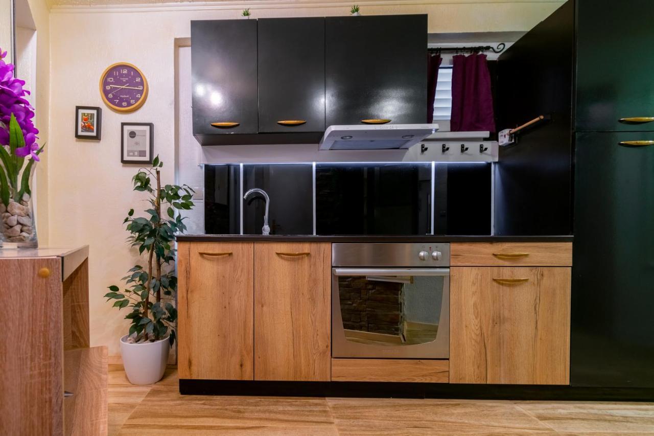 Apartments Villa Tomas بريلا المظهر الخارجي الصورة
