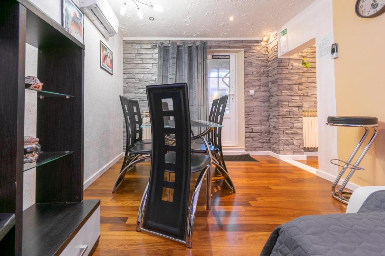 Apartments Villa Tomas بريلا المظهر الخارجي الصورة