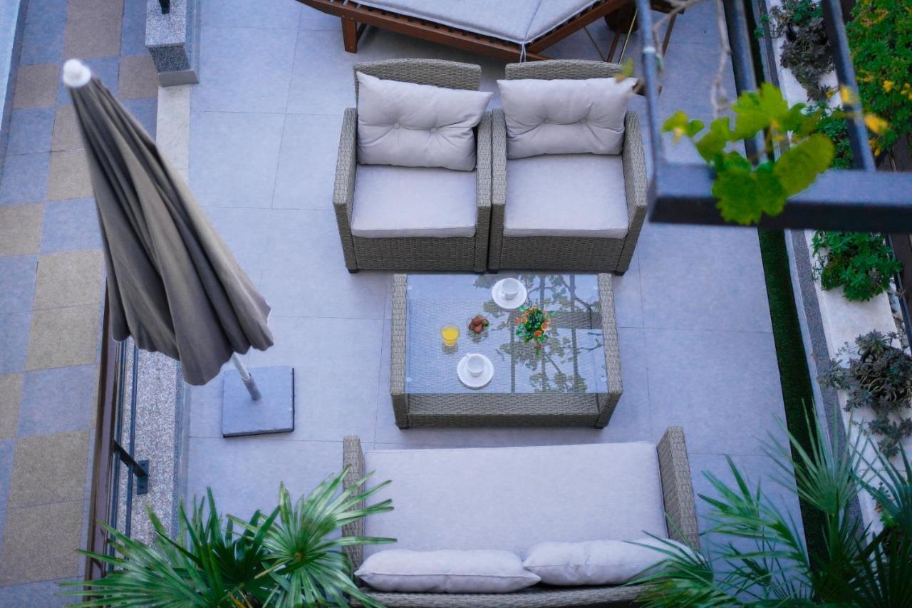 Apartments Villa Tomas بريلا المظهر الخارجي الصورة