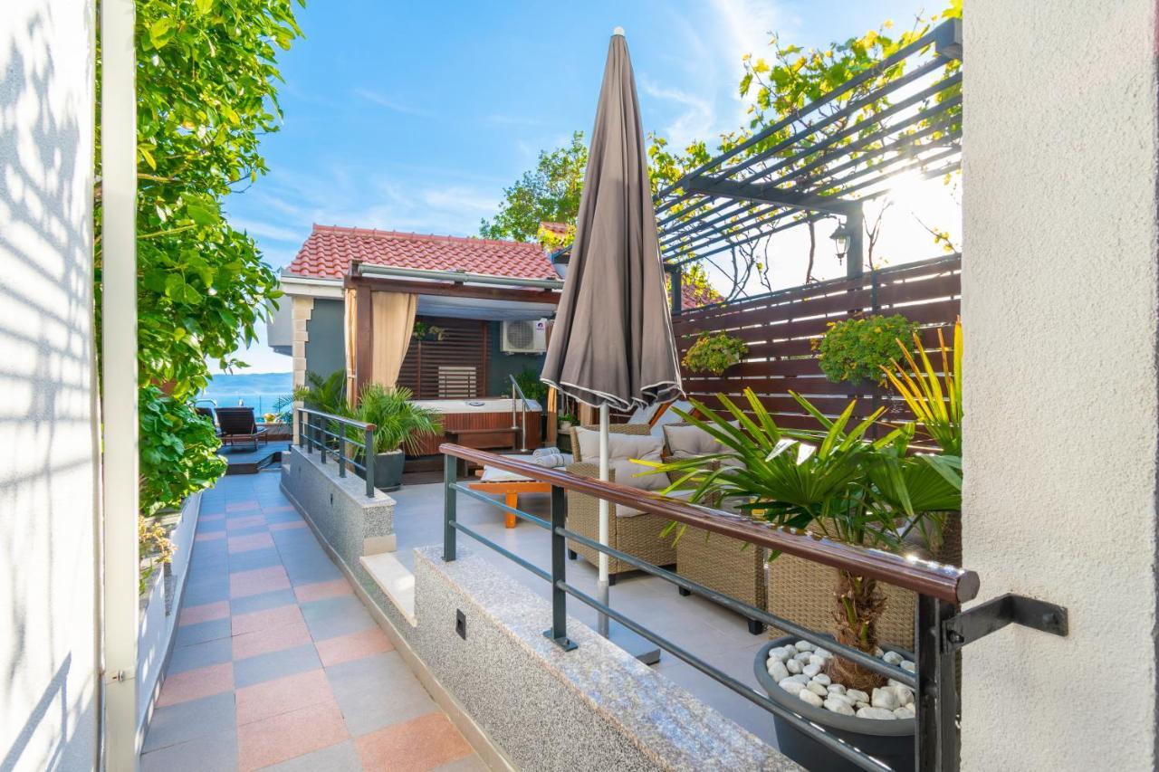 Apartments Villa Tomas بريلا المظهر الخارجي الصورة