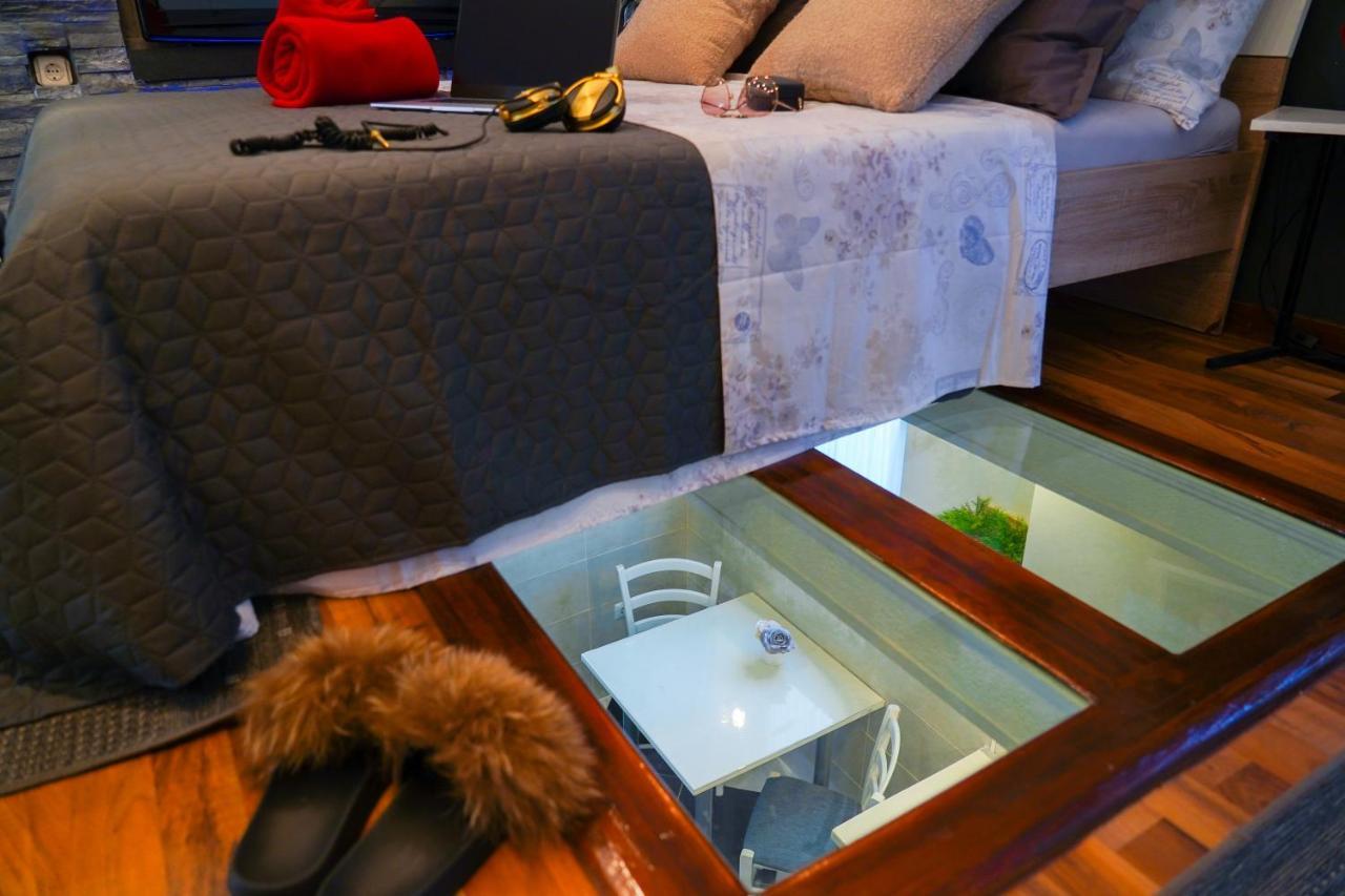 Apartments Villa Tomas بريلا المظهر الخارجي الصورة