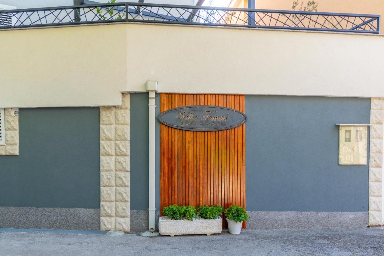 Apartments Villa Tomas بريلا المظهر الخارجي الصورة