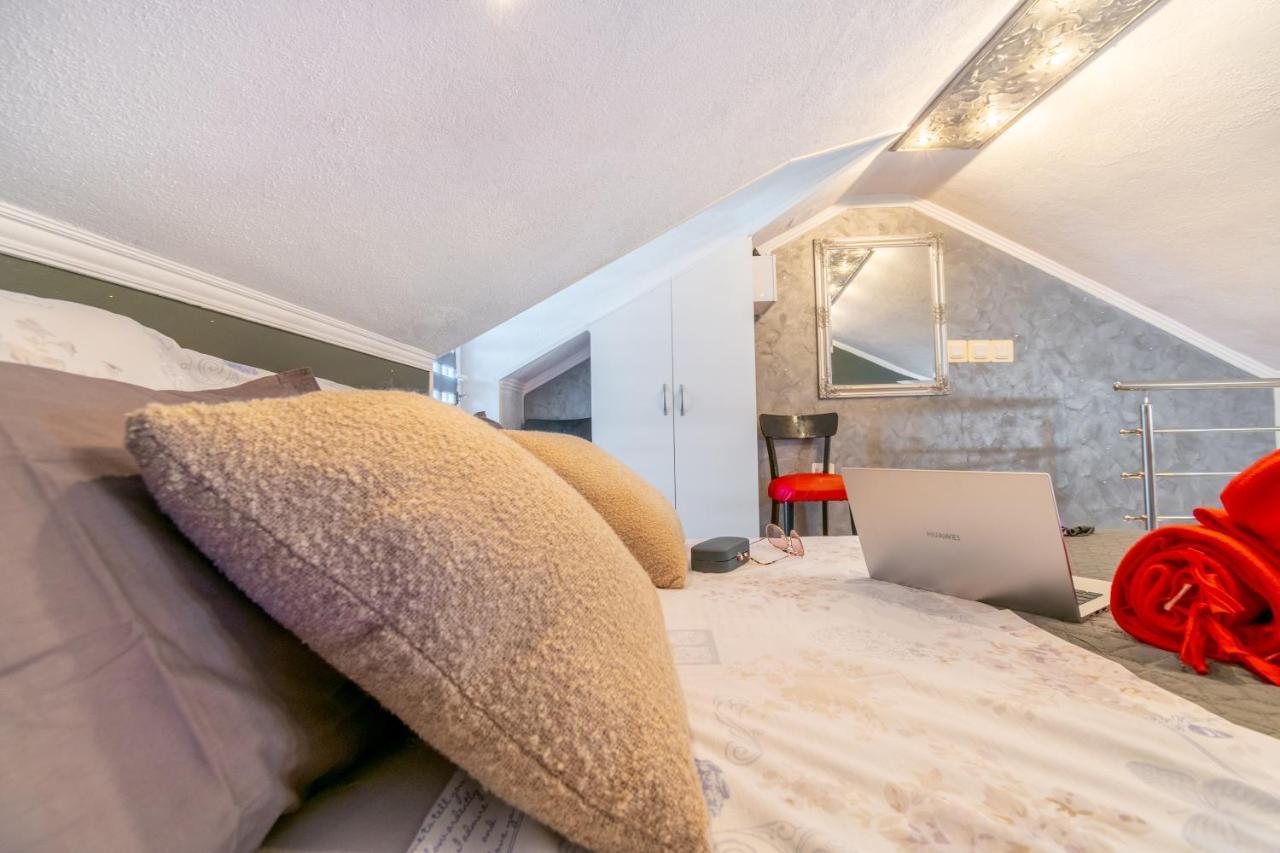 Apartments Villa Tomas بريلا المظهر الخارجي الصورة