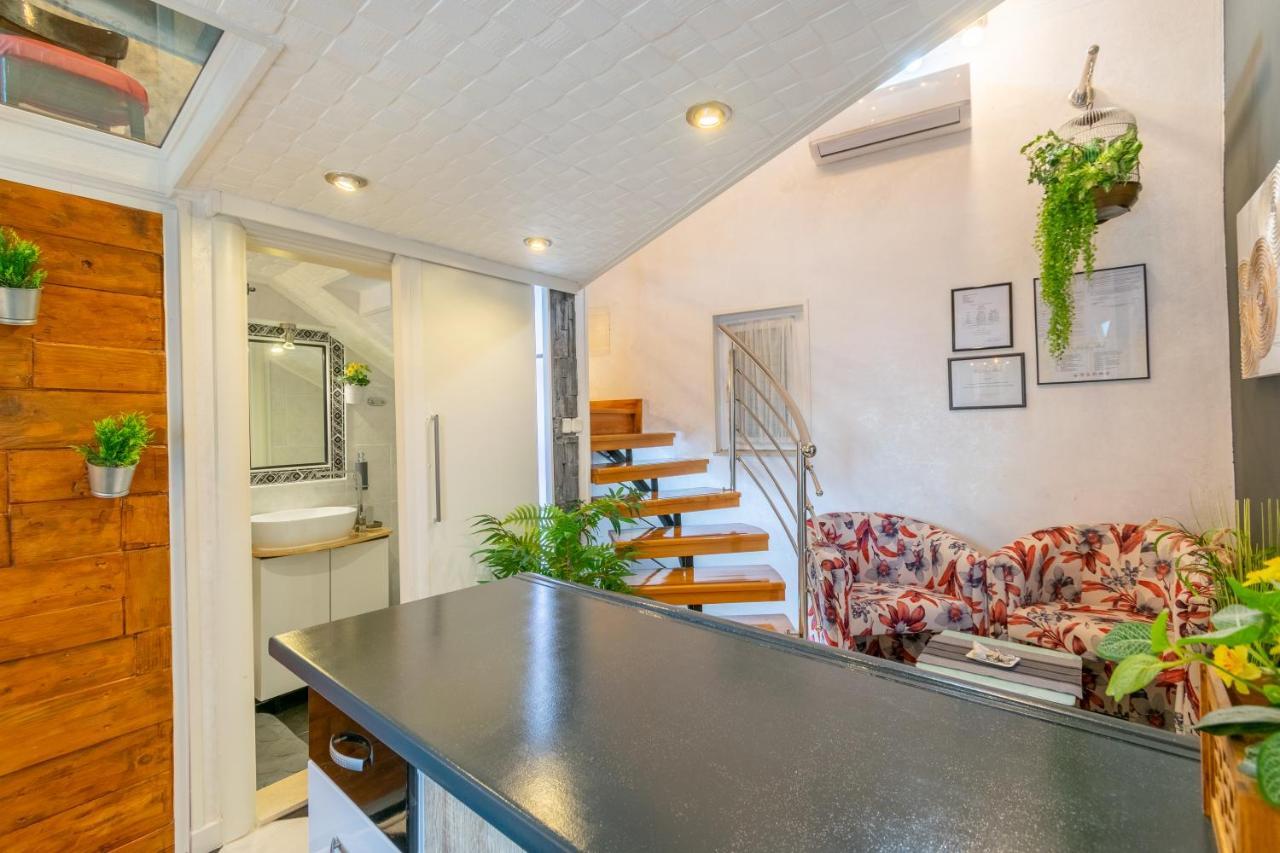 Apartments Villa Tomas بريلا المظهر الخارجي الصورة