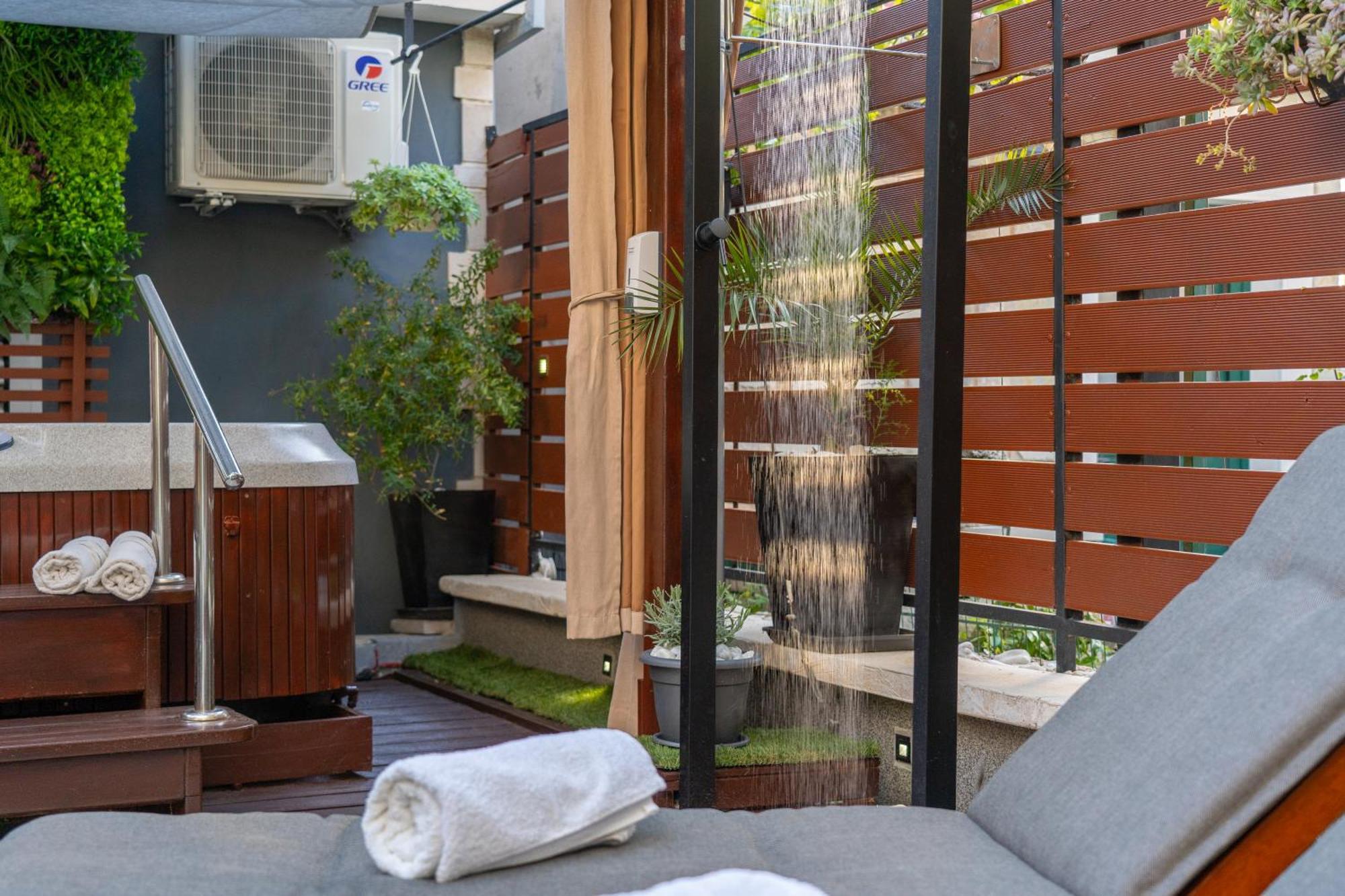 Apartments Villa Tomas بريلا المظهر الخارجي الصورة