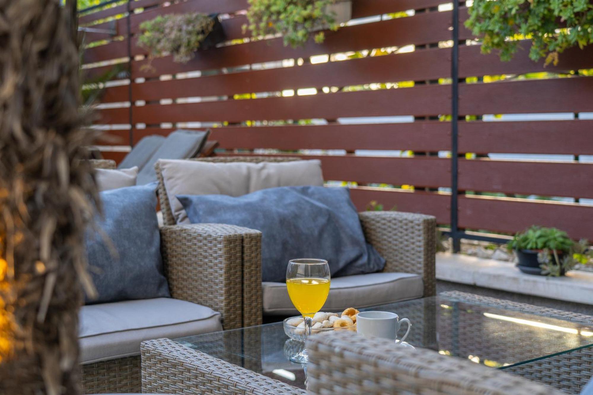 Apartments Villa Tomas بريلا المظهر الخارجي الصورة