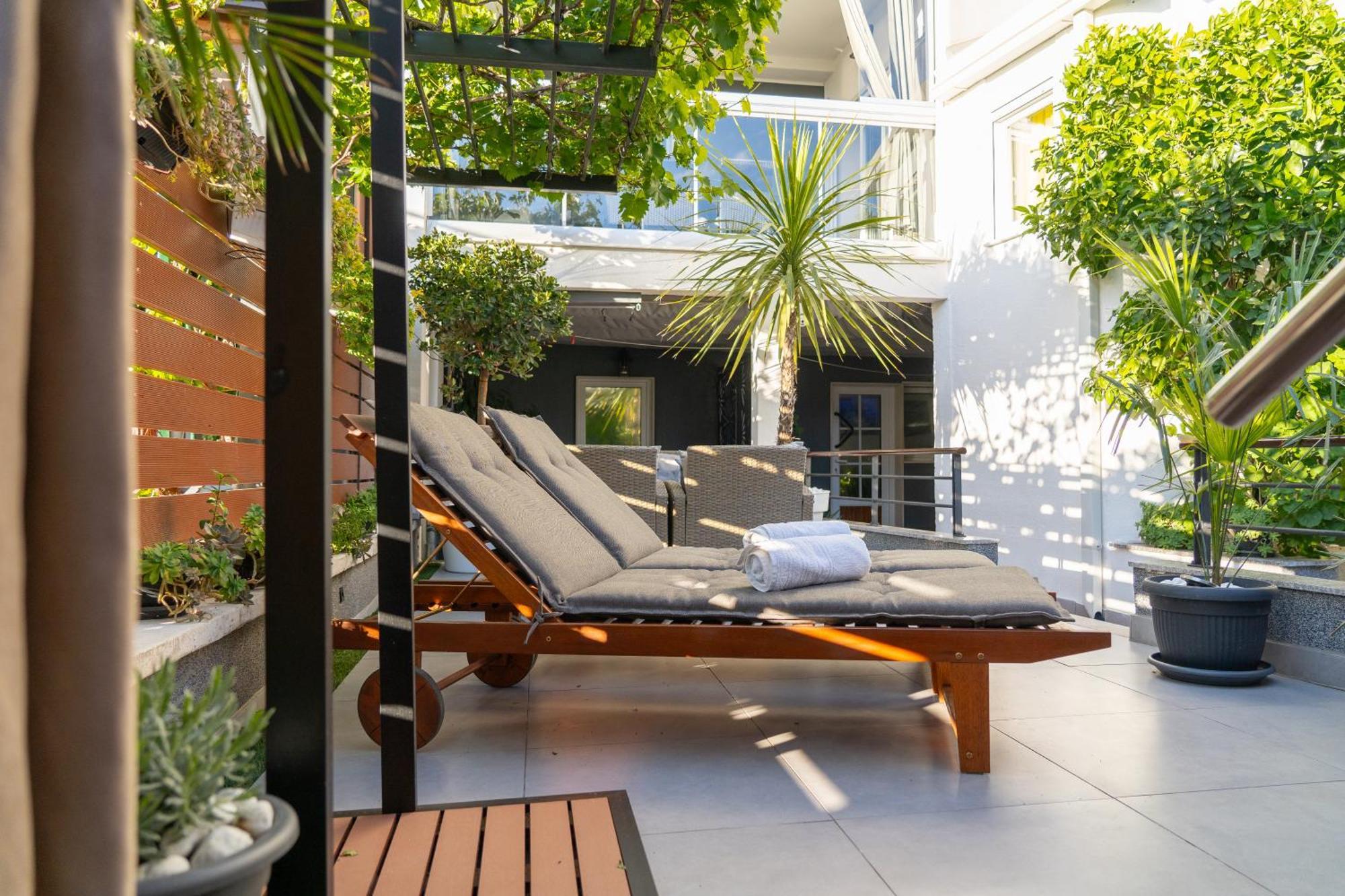 Apartments Villa Tomas بريلا المظهر الخارجي الصورة