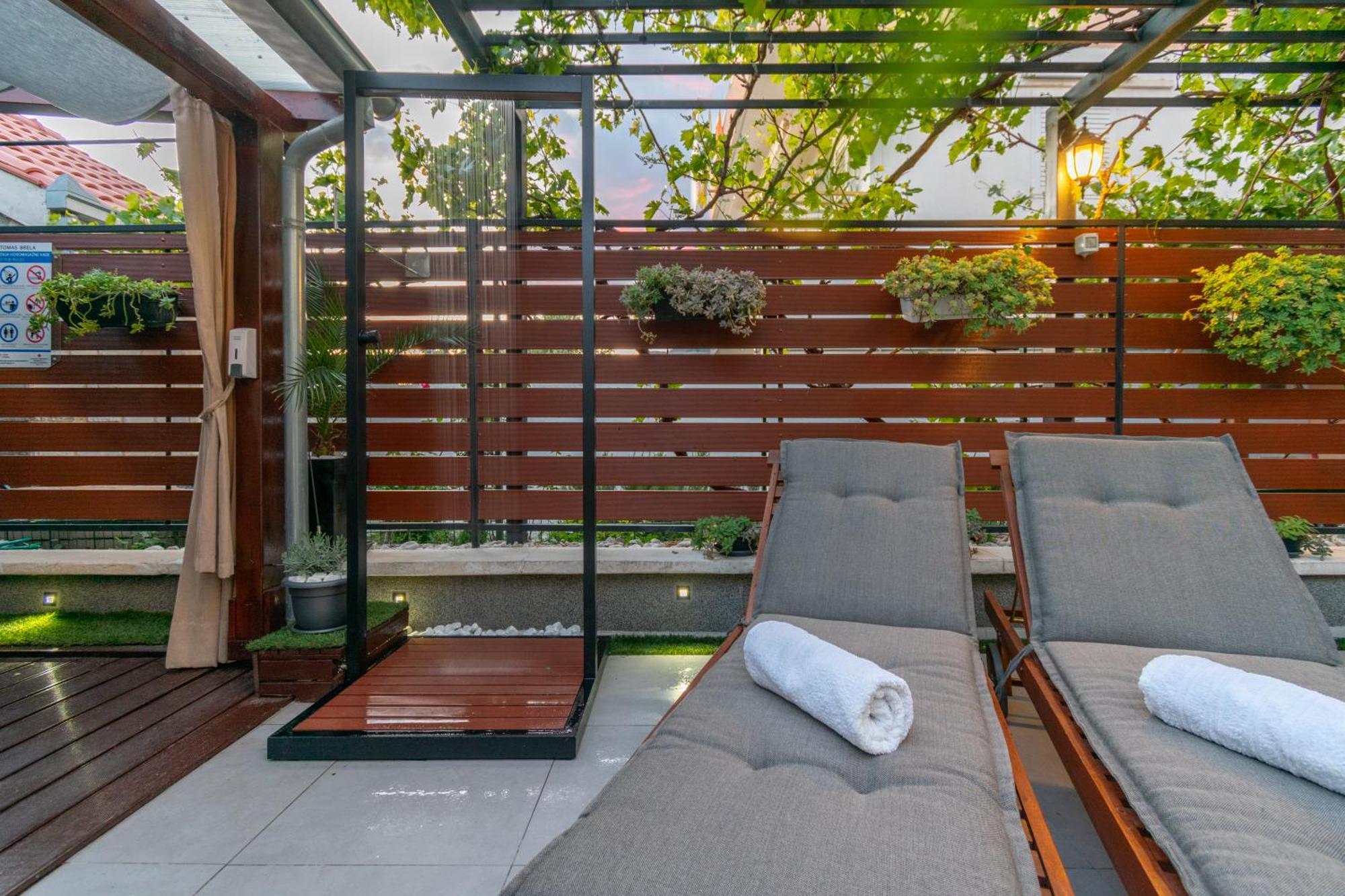 Apartments Villa Tomas بريلا المظهر الخارجي الصورة