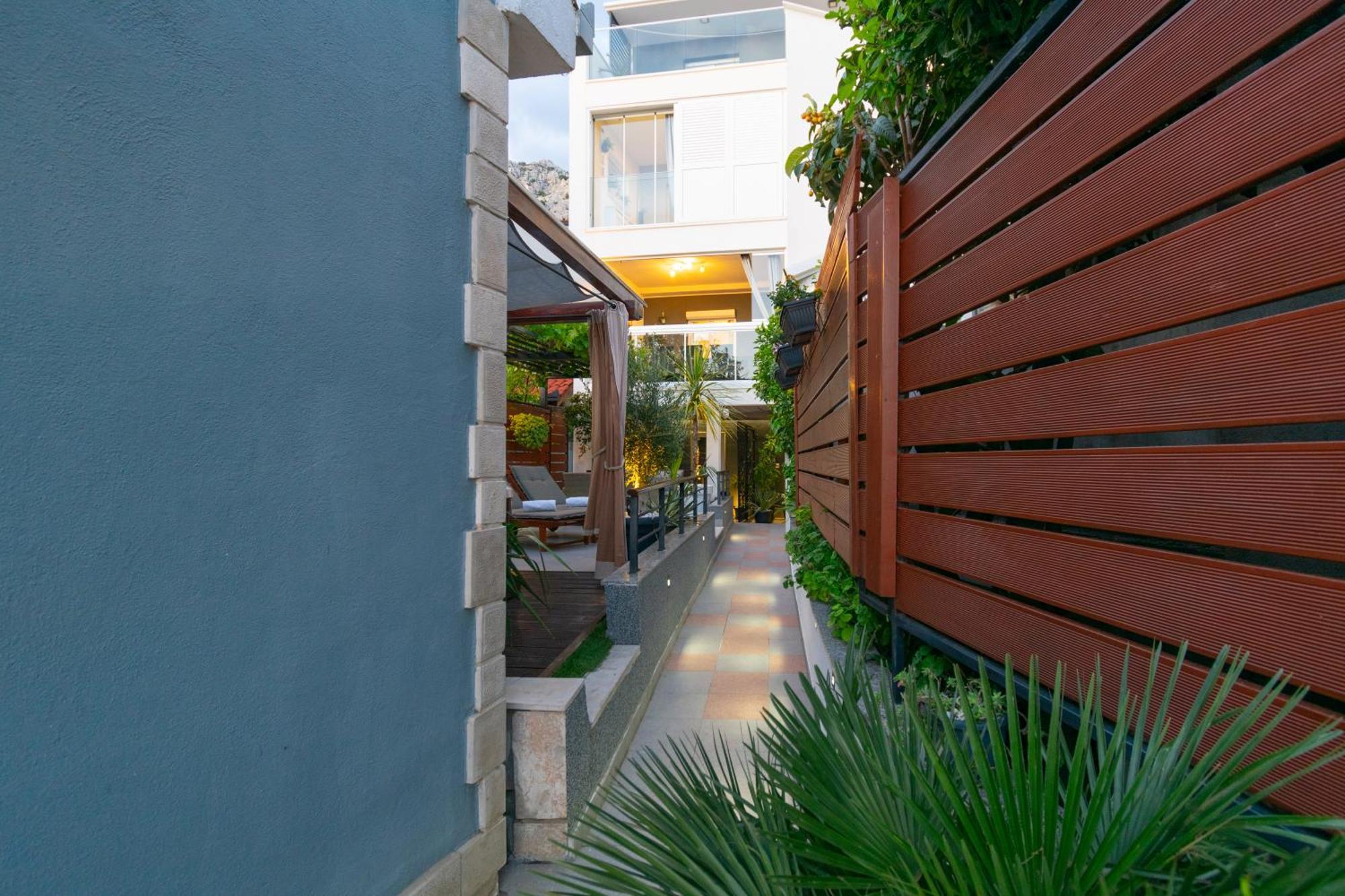 Apartments Villa Tomas بريلا المظهر الخارجي الصورة