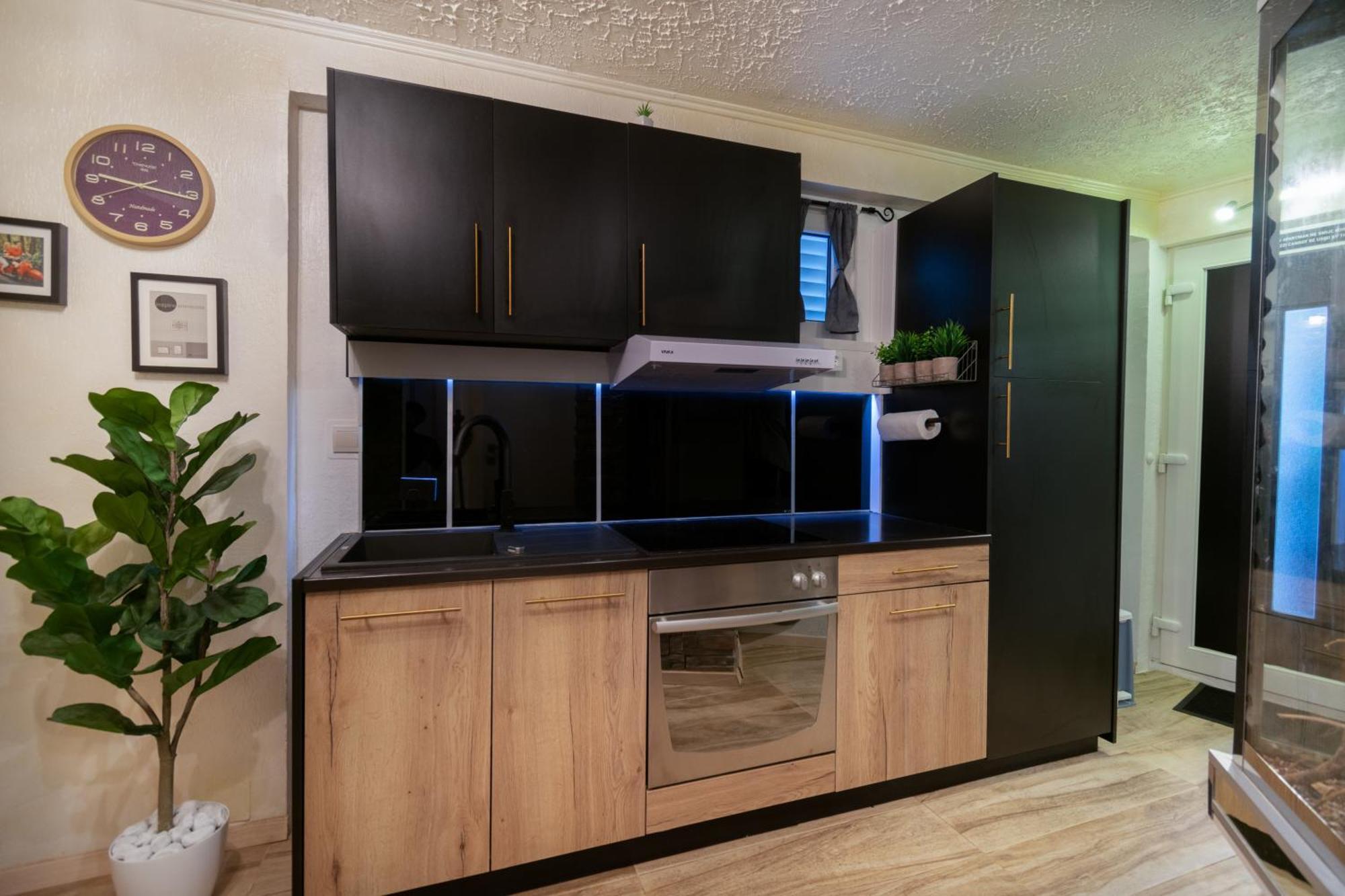 Apartments Villa Tomas بريلا المظهر الخارجي الصورة
