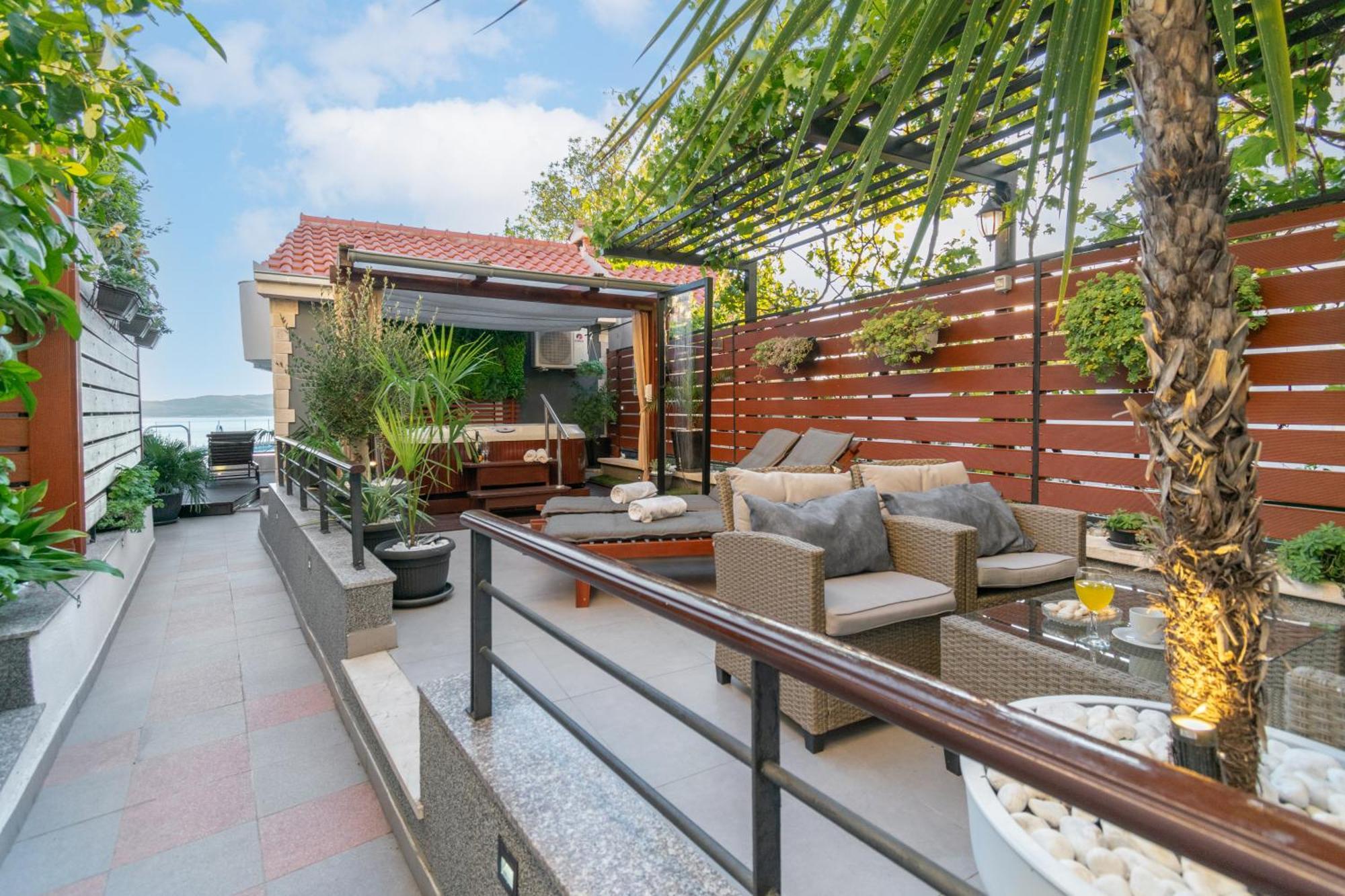 Apartments Villa Tomas بريلا المظهر الخارجي الصورة