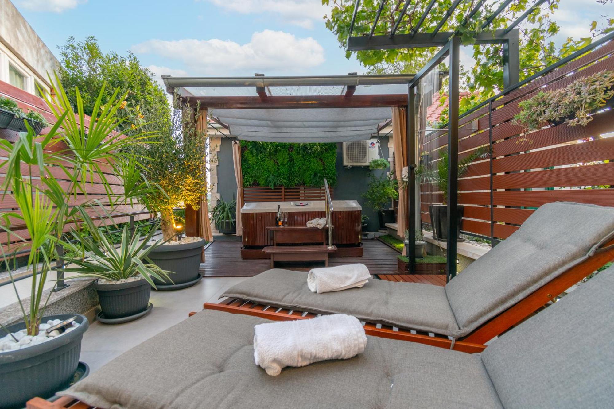 Apartments Villa Tomas بريلا المظهر الخارجي الصورة