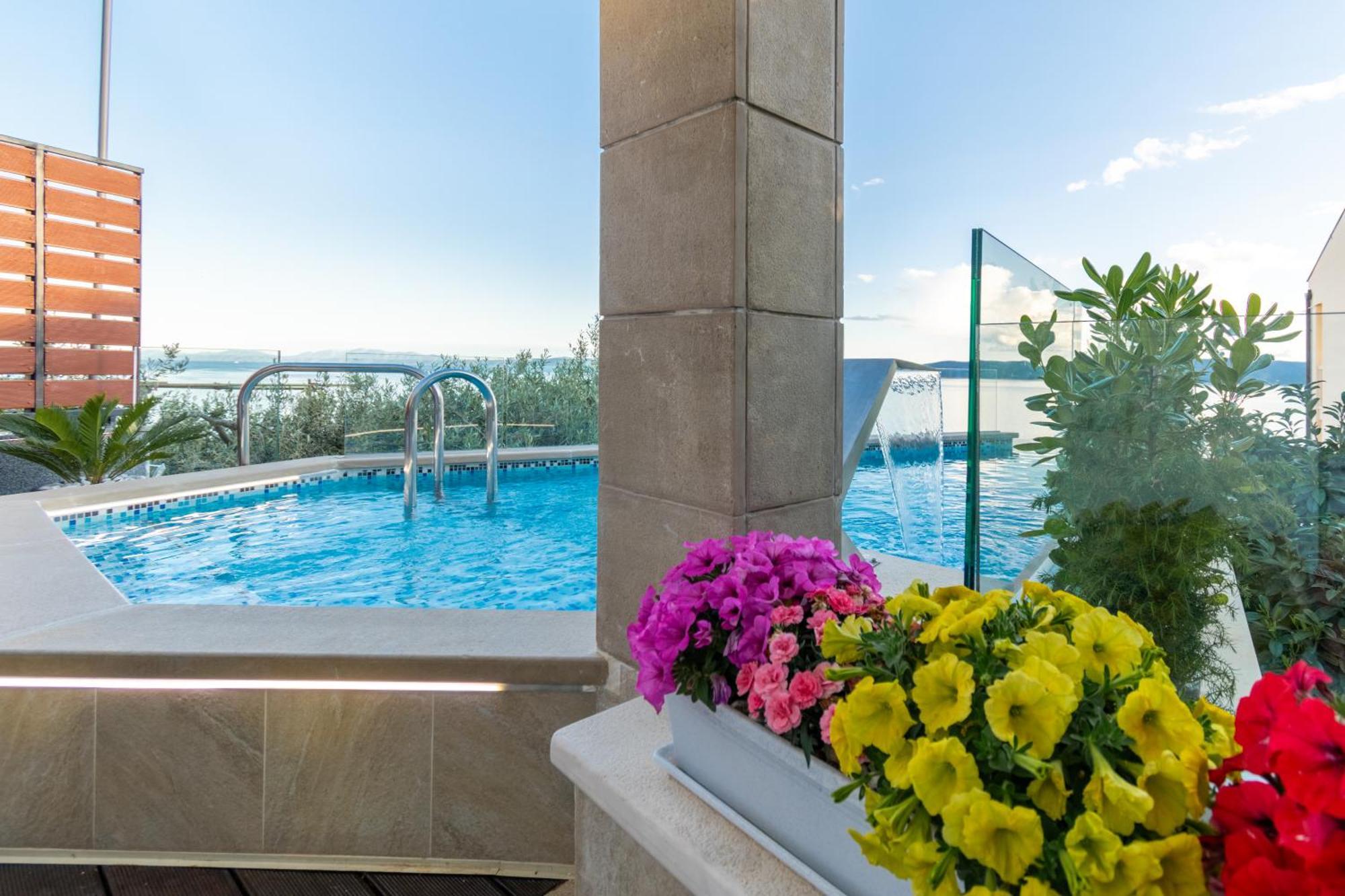 Apartments Villa Tomas بريلا المظهر الخارجي الصورة
