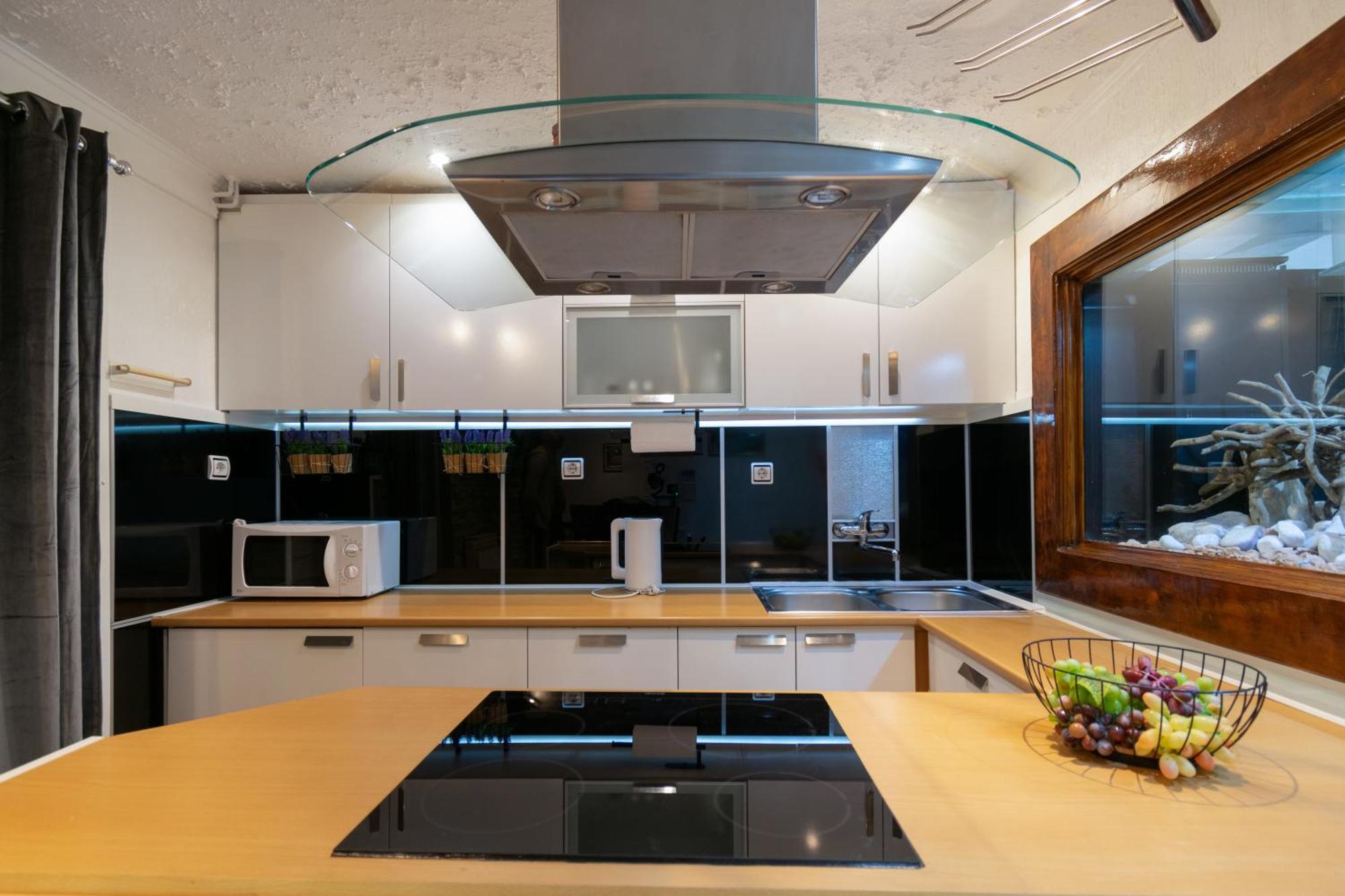 Apartments Villa Tomas بريلا المظهر الخارجي الصورة