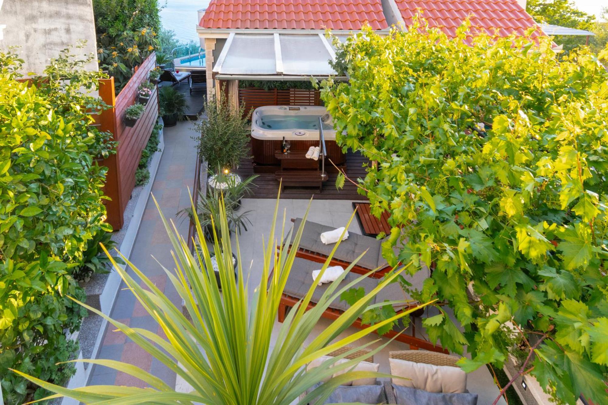 Apartments Villa Tomas بريلا المظهر الخارجي الصورة