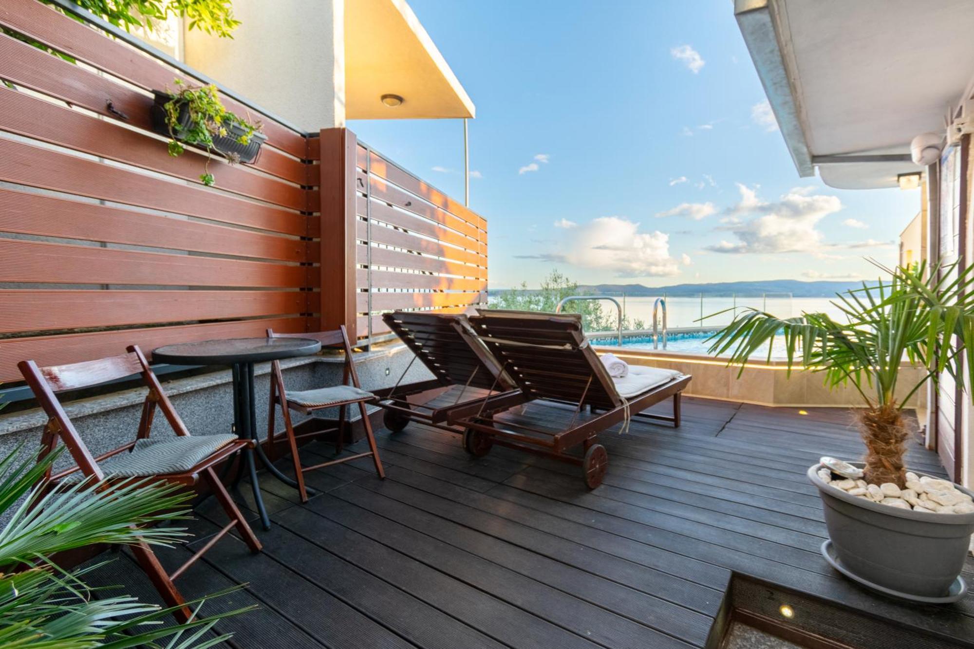 Apartments Villa Tomas بريلا المظهر الخارجي الصورة